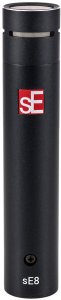 sE Electronics sE8 Czarny Mikrofon studyjny 7