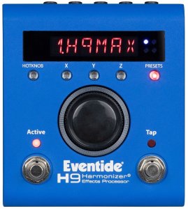 Eventide H9 MAX Blue 1