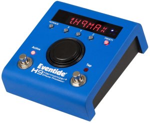 Eventide H9 MAX Blue 2