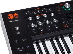 ASM HYDRASYNTH Keyboard 12