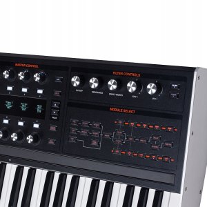 ASM HYDRASYNTH Keyboard 13
