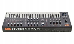 ASM HYDRASYNTH Keyboard 5