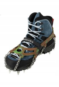 Raczki pro traxion camo-kamuflaż-l (42-44) VOLVEN 1