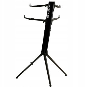 STAY INTRUDER 2 poziomy Black 2