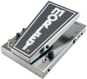 Morley Cliff Burton Power Fuzz Wah 2