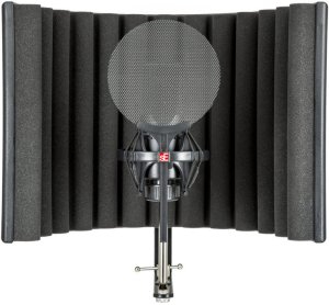sE Electronics X1 S Studio Bundle Czarny Mikrofon studyjny 1