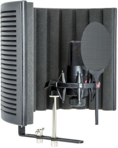 sE Electronics X1 S Studio Bundle Czarny Mikrofon studyjny 9