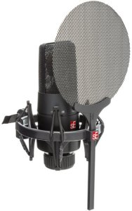 sE Electronics X1 S Vocal Pack Czarny Mikrofon studyjny 1