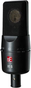 sE Electronics X1 S Vocal Pack Czarny Mikrofon studyjny 5