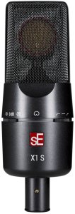 sE Electronics X1 S Vocal Pack Czarny Mikrofon studyjny 10