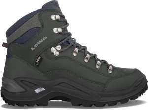 Buty Renegade GTX Mid-dunkelgrau -UK 8 (42) LOWA 1