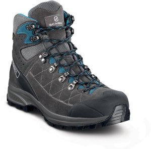 Buty kailash trek gtx-shark-gray-lake blue-43 SCARPA 1