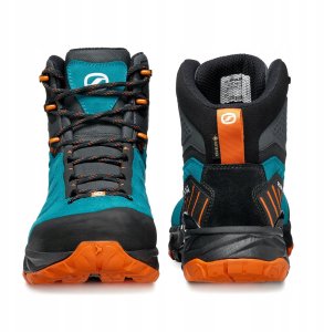 Buty rush trk gtx-pagoda blue-mango-42 SCARPA 2