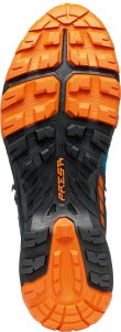 Buty rush trk gtx-pagoda blue-mango-42 SCARPA 3