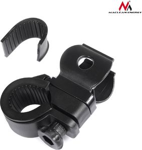 Maclean Latarka rowerowa Cree 200 lumen LED Maclean Energy + ładowarka zestaw MCE175 14