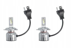 Żarówka LED (Zestaw 2szt.) H4 24V 15W P43T bez homologacji drogowej LEDriving HL BRIGHT 1