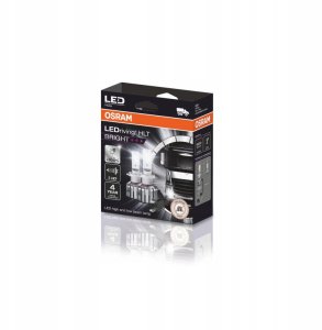 Żarówka LED (Zestaw 2szt.) H7 24V 18W PX26D bez homologacji drogowej LEDriving HL BRIGHT 1