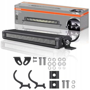 Lampa robocza OSRAM LEDriving LIGHTBAR VX250-SP, 12/24V, 1500lm, 6000K, homologacja: E4, ECE R10, ECE R112 (mocowanie boczne) 8