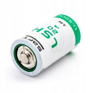 Bateria litowa Saft 3.6V LSH20 3