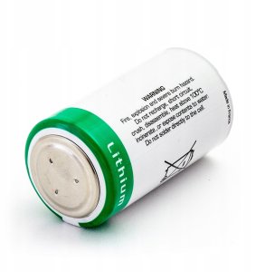 Bateria litowa Saft 3.6V LSH20 4