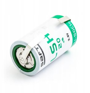 Bateria litowa Saft 3.6V LSH20 6