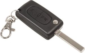 Pilot RTV Maclean Obudowa do pilota kluczyka Peugeot 207, 307, 407, 607 (MCE103) 2