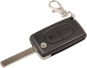 Pilot RTV Maclean Obudowa do pilota kluczyka Peugeot 207, 307, 407, 607 (MCE103) 3