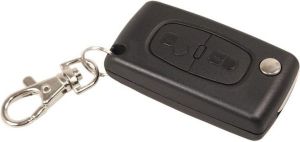 Pilot RTV Maclean Obudowa do pilota kluczyka Peugeot 207, 307, 407, 607 (MCE103) 4