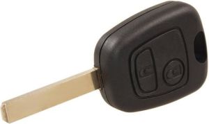 Pilot RTV Maclean Obudowa do pilota kluczyka Peugeot 106, 207, 307, 406 (MCE105) 2