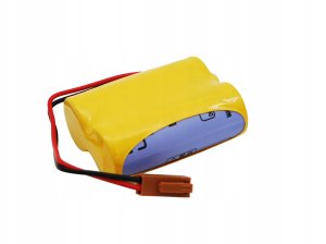 Bateria litowa BR-AGCF2W 6V2200mAh - PLC 5