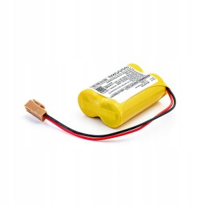 Bateria litowa BR-AGCF2W 6V2200mAh - PLC 7