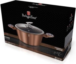 Berlinger Haus Garnek Metallic 24cm (BH/1515) 2