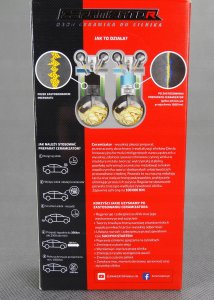 Ceramizator CS-D Power, do silników pojazdów Diesel, zastosowanie (korzyści): ochrona, rewitalizacja, Tubka, 10 g 4