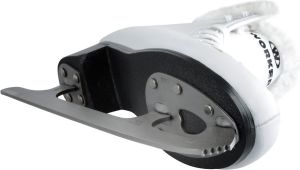 Worker Łyżwy damskie Sibiri białe r. 42 (439) 2