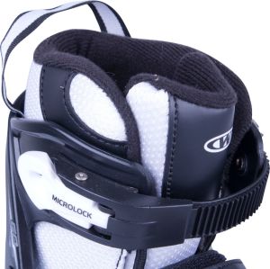 Worker Łyżwy zimowe WORKER Patino białe rozmiar M 37-40 (13351) 4