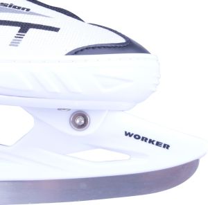 Worker Łyżwy zimowe WORKER Patino białe rozmiar M 37-40 (13351) 6