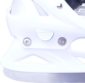 Worker Łyżwy zimowe WORKER Patino białe rozmiar M 37-40 (13351) 7