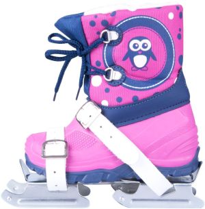 Worker Łyżwy saneczkowe dla dzieci Duckss r. 24-31 (7084) 3