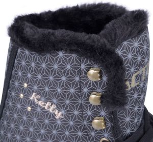 Worker Łyżwy figurowe Action Doty szare r. 39 (13331) 4