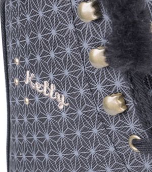 Worker Łyżwy figurowe Action Doty szare r. 39 (13331) 5