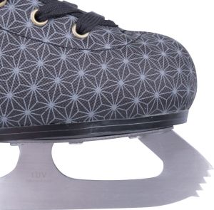 Worker Łyżwy figurowe Action Doty szare r. 39 (13331) 7