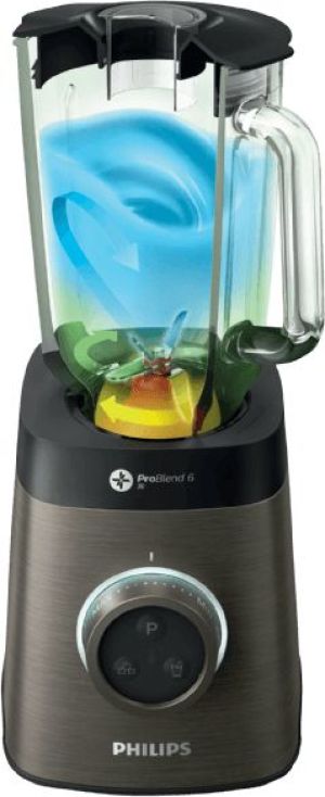 Blender kielichowy Philips Blender kielichowy HR3657/90 4