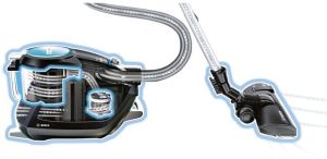 Odkurzacz Bosch BGS5SMRT66 2