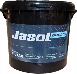 Smar do łożysk litowy GREASE (18KG), -30/+130°C, DIN 51 502: K3K-30, ISO 6743-9: CCHA-3, NLGI 3 1
