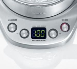 Czajnik Severin Deluxe WK 3479 Srebrny 2