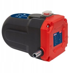 Pompa 12V do płynów SEALEX wraz z jego specyfikacją 2