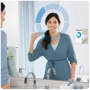 Szczoteczka Oral-B Szczoteczka rotacyjna Genius 8200W White 3