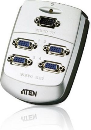 Aten VS-84 Video Splitter 4 portowy 1