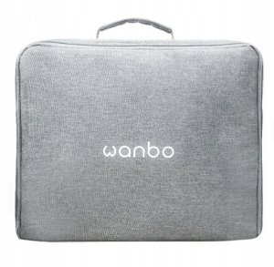 Wanbo Torba na projektor | dla modelu X5 Air, X5 Pro | szara 1