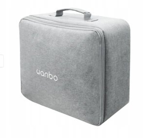 Wanbo Torba na projektor | dla modelu X5 Air, X5 Pro | szara 3